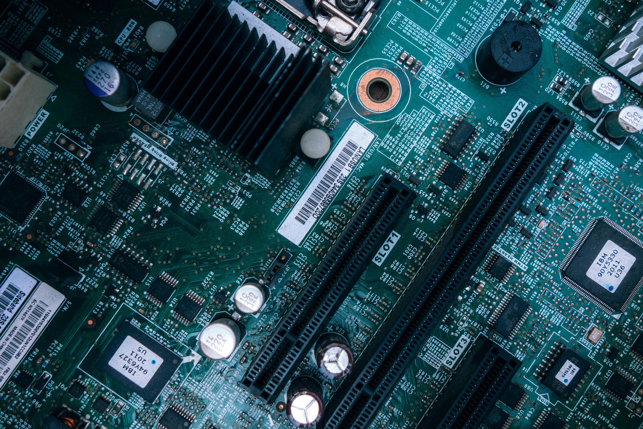linden commercial technology